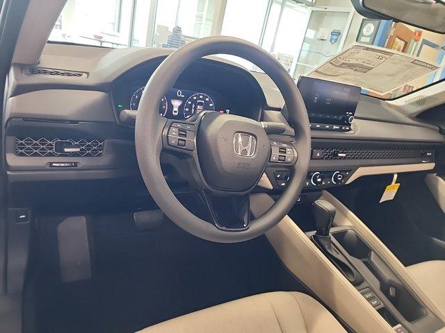 new 2024 Honda Accord car, priced at $31,005