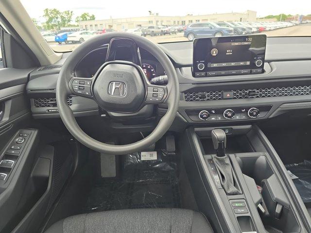 new 2025 Honda Accord car, priced at $28,800