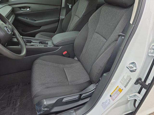 new 2025 Honda Accord car, priced at $28,800