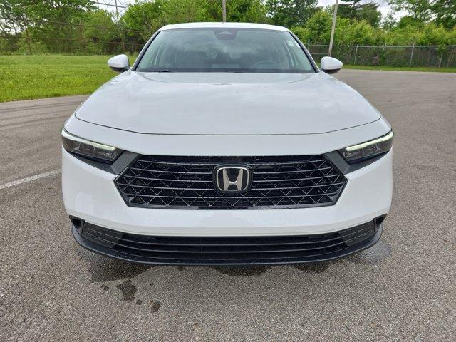 new 2025 Honda Accord car, priced at $28,800