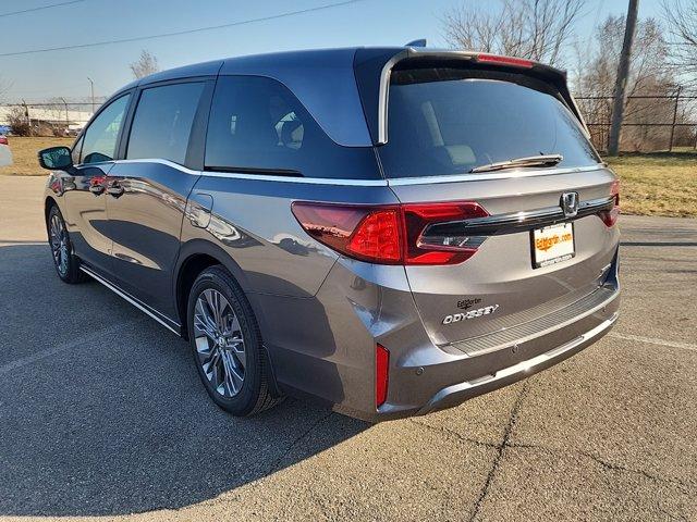 new 2025 Honda Odyssey car, priced at $45,505