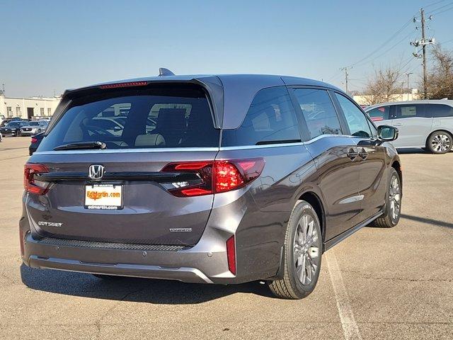 new 2025 Honda Odyssey car, priced at $45,505