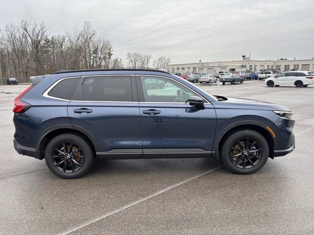 used 2024 Honda CR-V Hybrid car, priced at $31,615