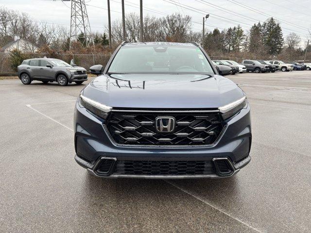 used 2024 Honda CR-V Hybrid car, priced at $31,615