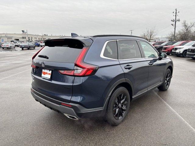 used 2024 Honda CR-V Hybrid car, priced at $31,615