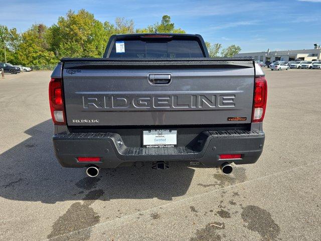 used 2025 Honda Ridgeline car, priced at $41,000