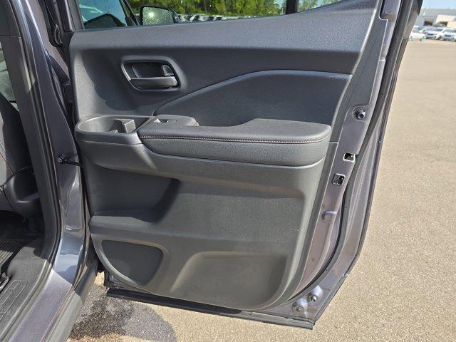 used 2025 Honda Ridgeline car, priced at $41,000
