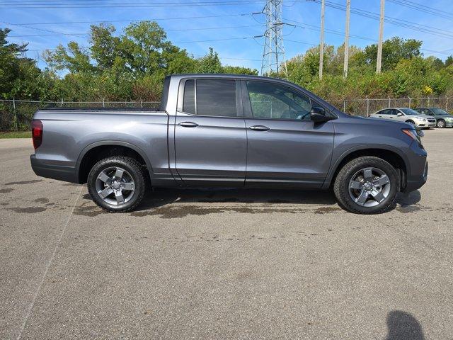 used 2025 Honda Ridgeline car, priced at $41,000