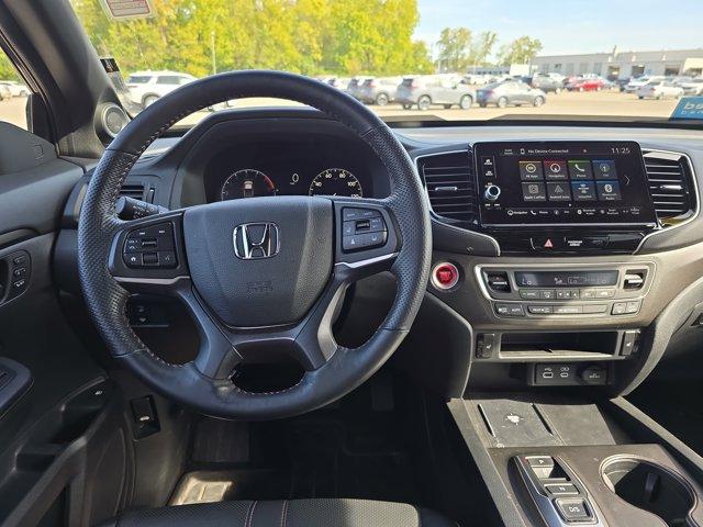 used 2025 Honda Ridgeline car, priced at $41,000
