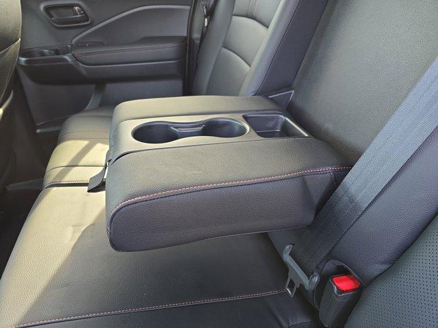 used 2025 Honda Ridgeline car, priced at $41,000