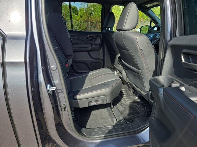 used 2025 Honda Ridgeline car, priced at $41,000