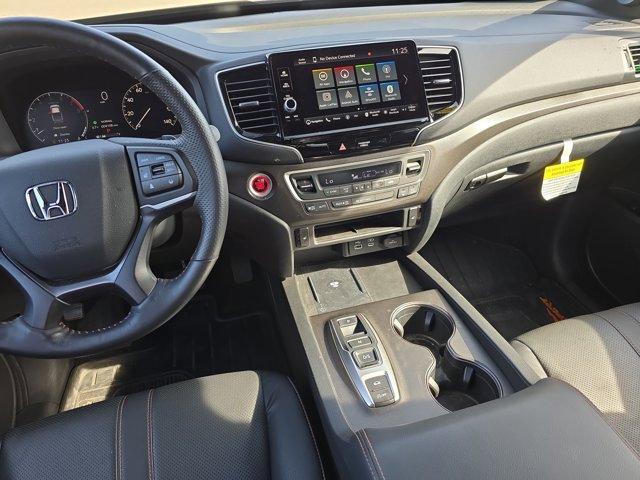 used 2025 Honda Ridgeline car, priced at $41,000