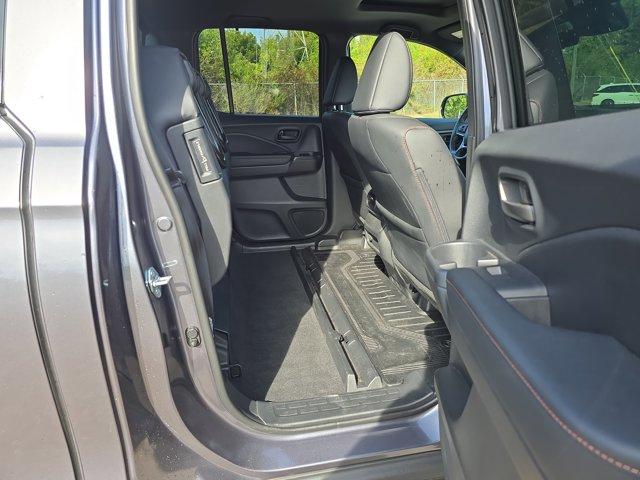 used 2025 Honda Ridgeline car, priced at $41,000