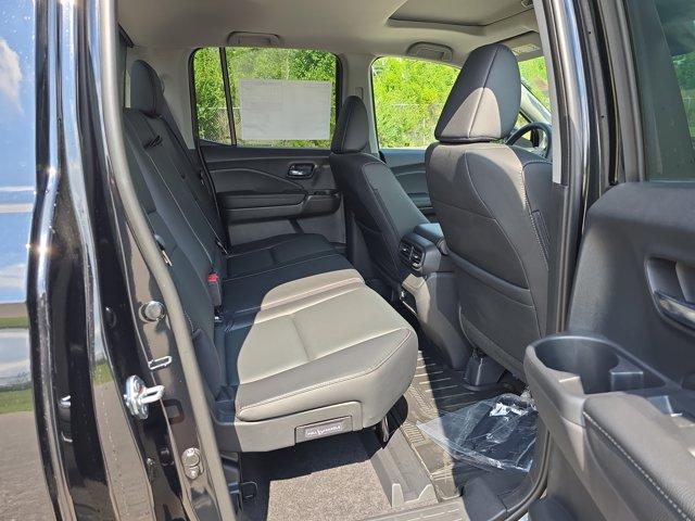 used 2025 Honda Ridgeline car, priced at $40,800