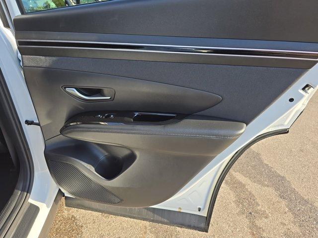 used 2024 Hyundai Tucson car, priced at $25,000