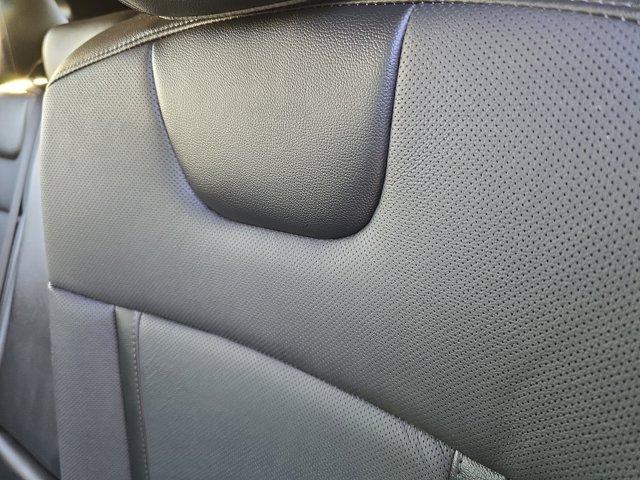 used 2024 Hyundai Tucson car, priced at $25,000