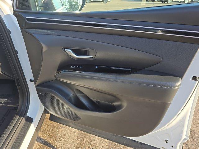 used 2024 Hyundai Tucson car, priced at $25,000