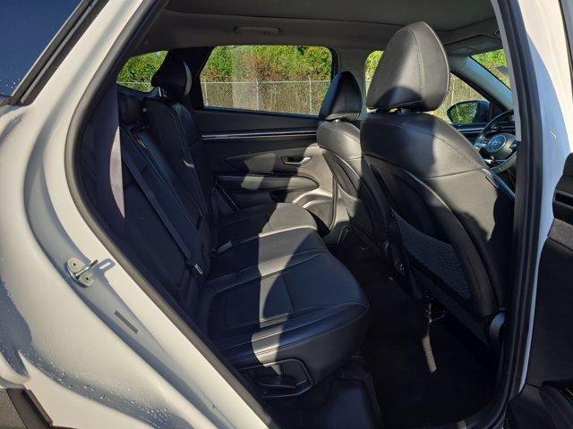 used 2024 Hyundai Tucson car, priced at $25,000