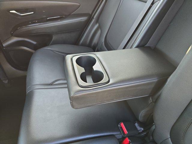 used 2024 Hyundai Tucson car, priced at $25,000