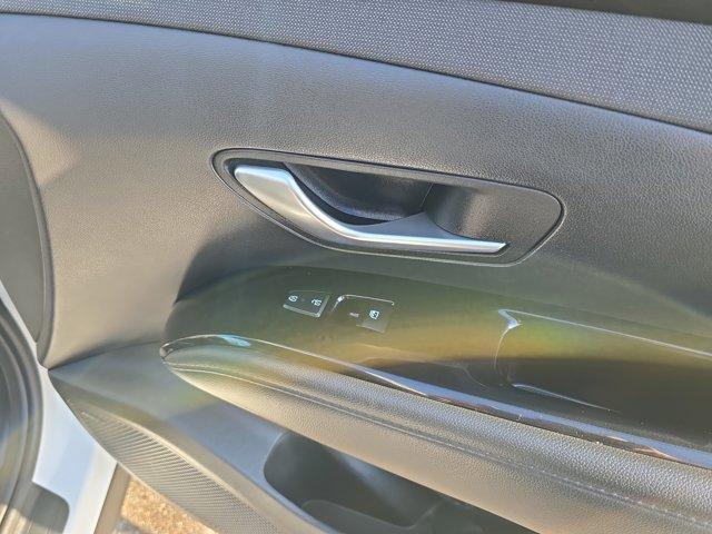 used 2024 Hyundai Tucson car, priced at $25,000