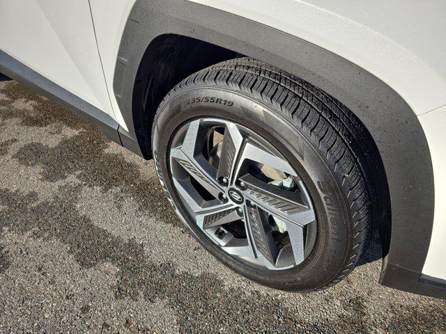 used 2024 Hyundai Tucson car, priced at $25,000