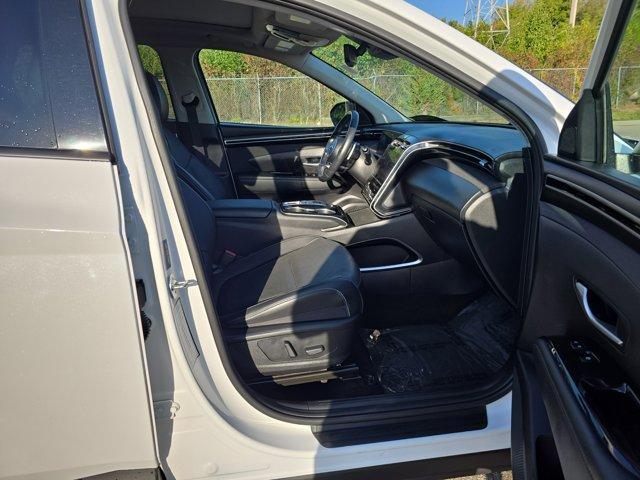 used 2024 Hyundai Tucson car, priced at $25,000