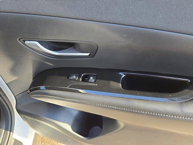 used 2024 Hyundai Tucson car, priced at $25,000
