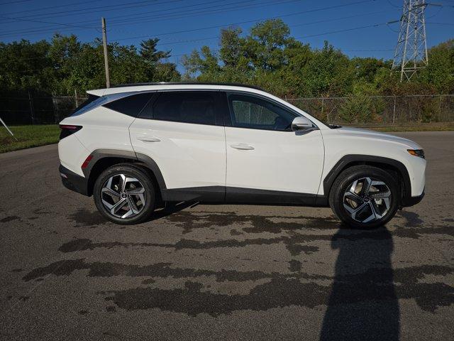 used 2024 Hyundai Tucson car, priced at $25,000