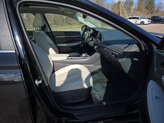 used 2022 Hyundai Sonata car, priced at $23,275