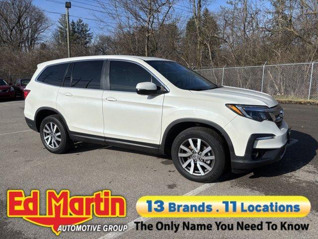 used 2019 Honda Pilot car, priced at $22,239