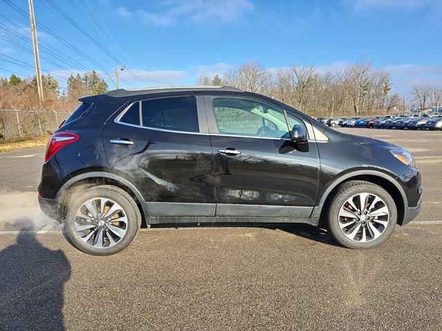 used 2022 Buick Encore car, priced at $19,509