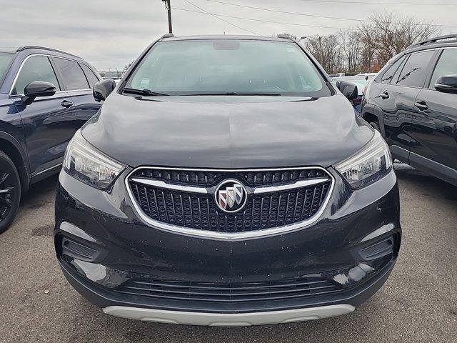 used 2022 Buick Encore car, priced at $20,311