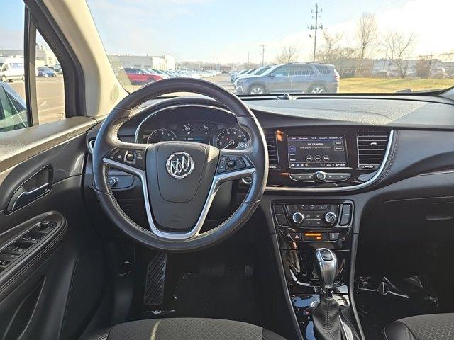 used 2022 Buick Encore car, priced at $19,509