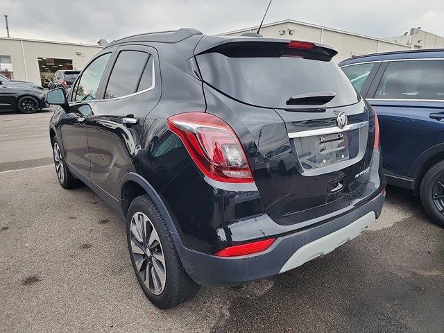 used 2022 Buick Encore car, priced at $20,311