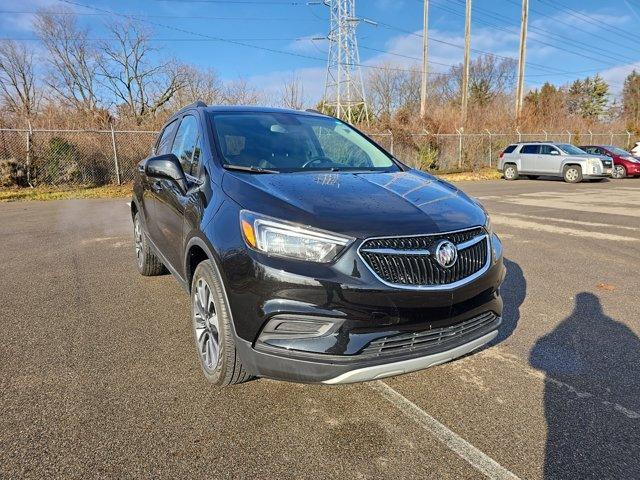 used 2022 Buick Encore car, priced at $19,509