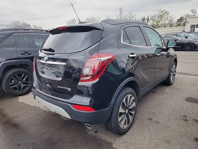 used 2022 Buick Encore car, priced at $20,311