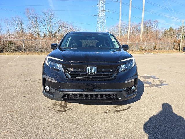 used 2022 Honda Pilot car, priced at $33,049