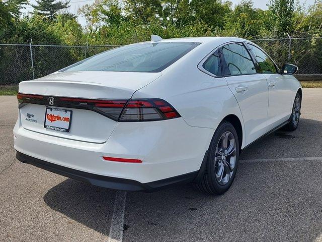 new 2024 Honda Accord car, priced at $30,760