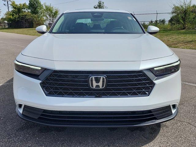 new 2024 Honda Accord car, priced at $30,760