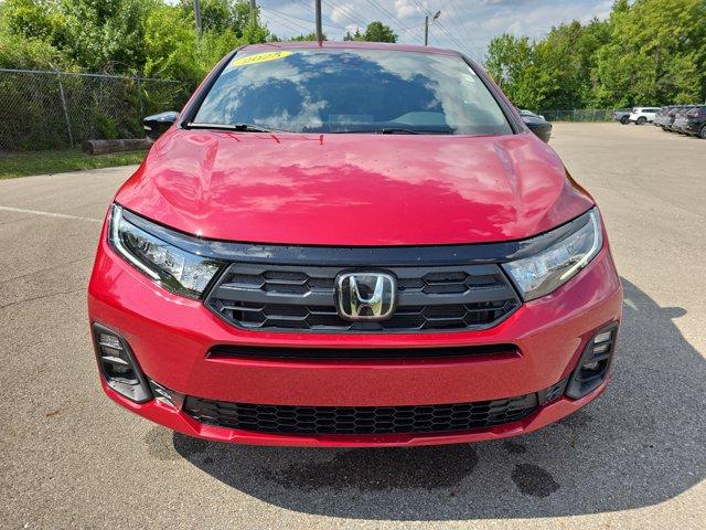 new 2025 Honda Odyssey car, priced at $44,275