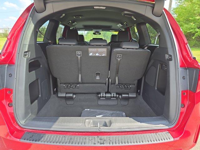new 2025 Honda Odyssey car, priced at $44,275