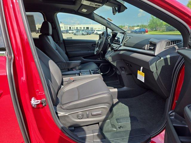 new 2025 Honda Odyssey car, priced at $44,275