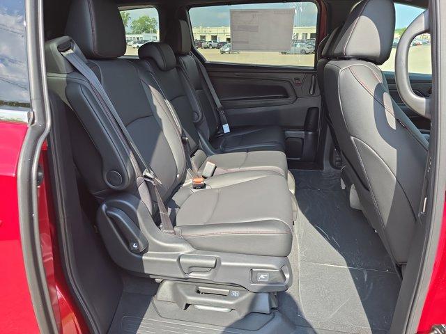 new 2025 Honda Odyssey car, priced at $44,275