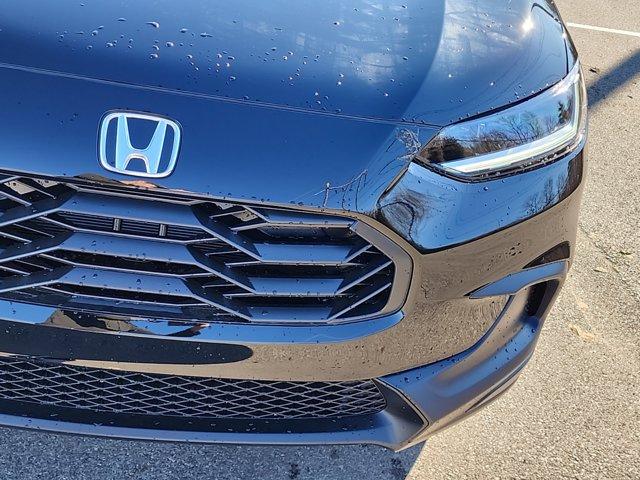 new 2024 Honda HR-V car, priced at $28,275