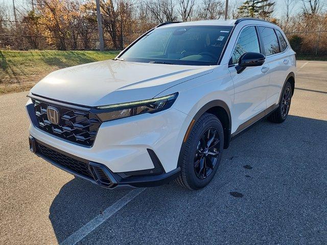 new 2025 Honda CR-V Hybrid car, priced at $39,155