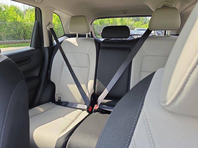 new 2025 Honda CR-V car, priced at $34,245