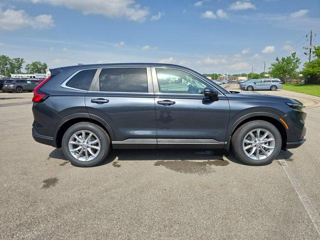 new 2025 Honda CR-V car, priced at $34,245