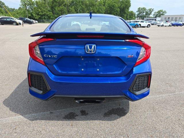 used 2018 Honda Civic car, priced at $15,389