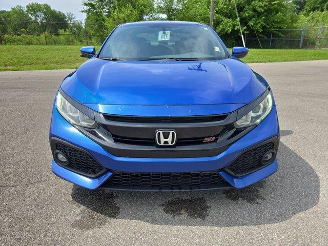used 2018 Honda Civic car, priced at $15,389