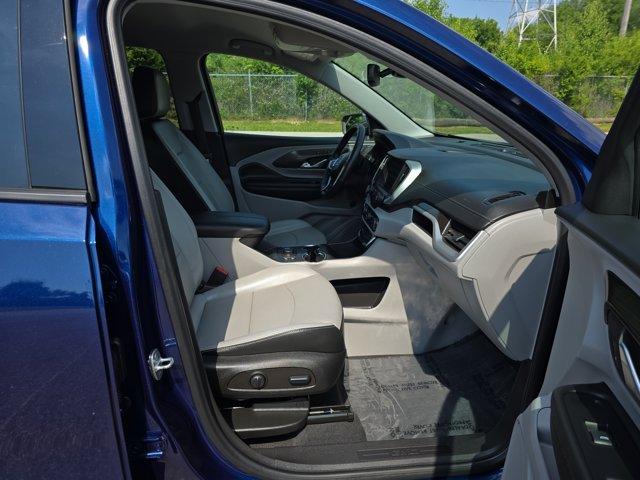 used 2022 GMC Terrain car, priced at $26,988